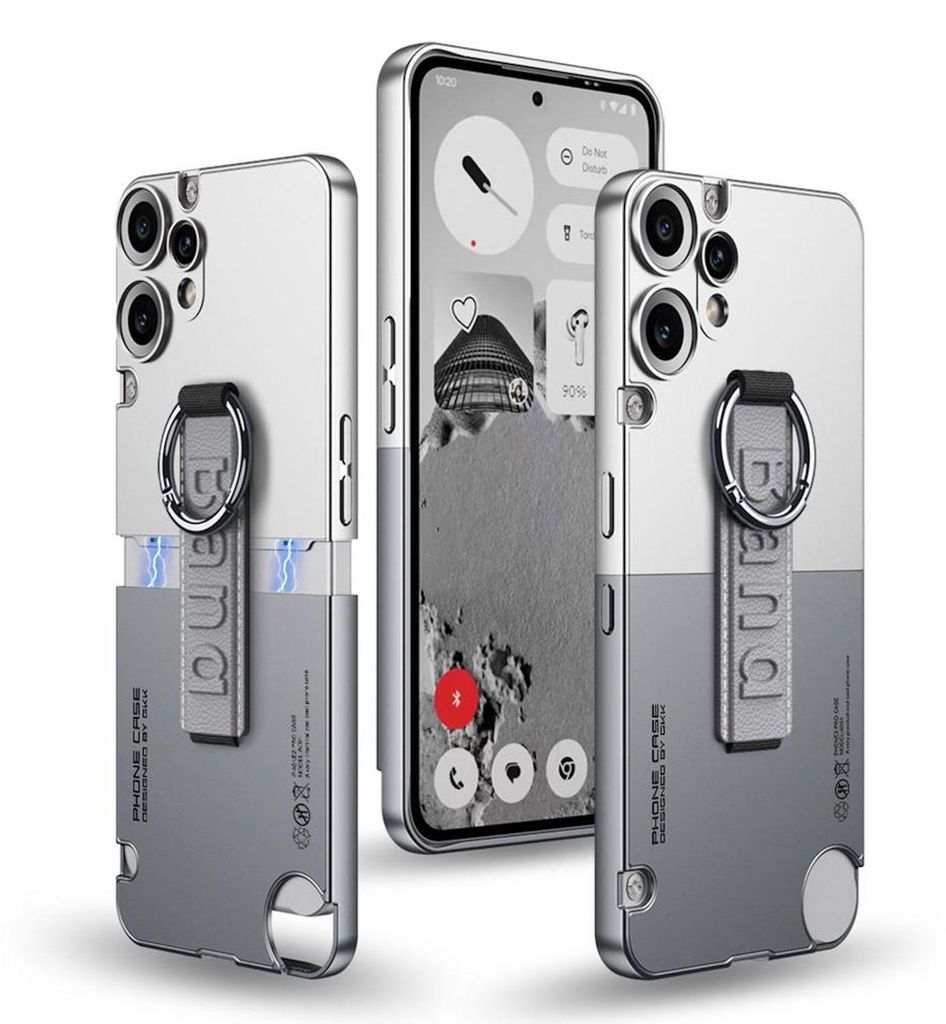 Für Nothing CMF Phone 2 Pro GKK Design Zweiteilige Produktbild 
