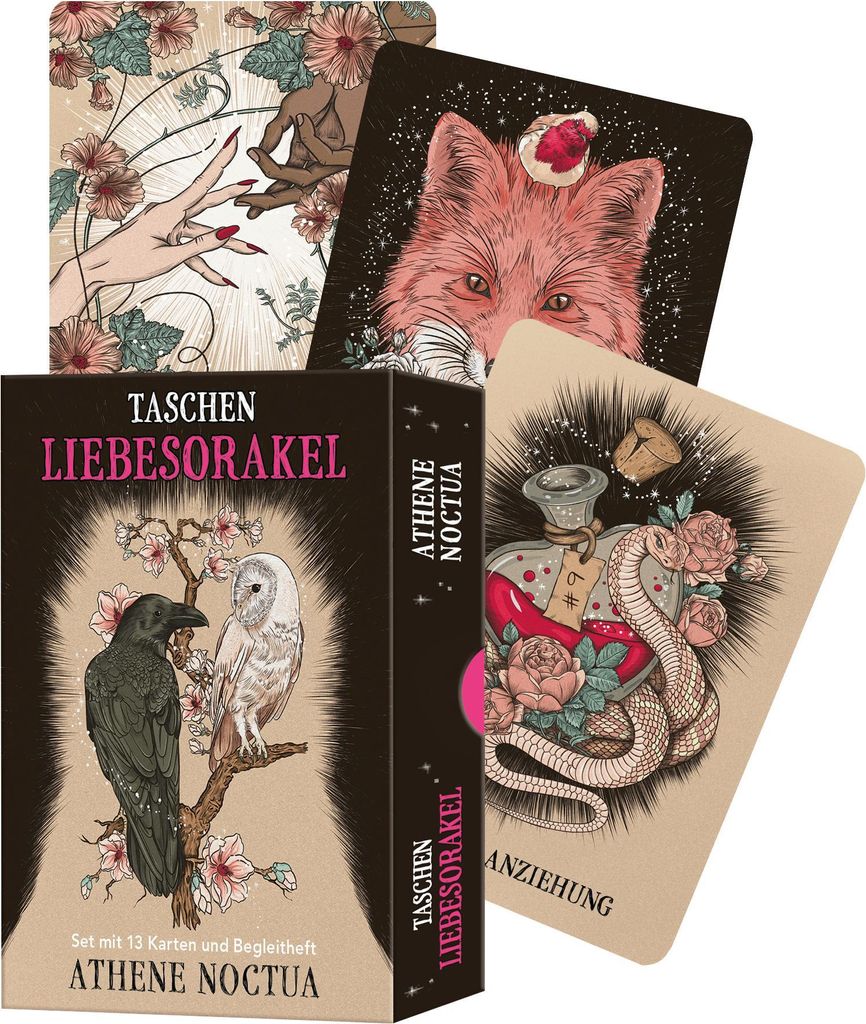 Taschen-Liebesorakel
