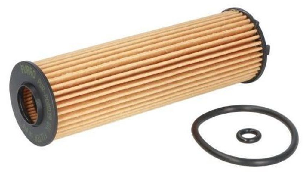 Ölfilter PURRO PUR-PO0039 Filtereinsatz für VW Passat Variant (3G5, CB5) T-Roc (A11) Touran (5T1) Golf VIII Schrägheck (CD1) TIGUAN (AD1) ARTEON