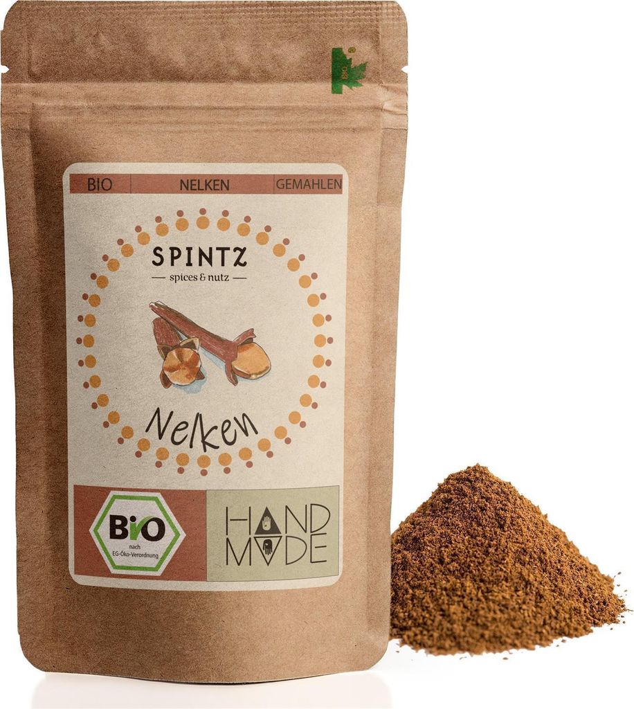 Nelken gemahlen 1000g