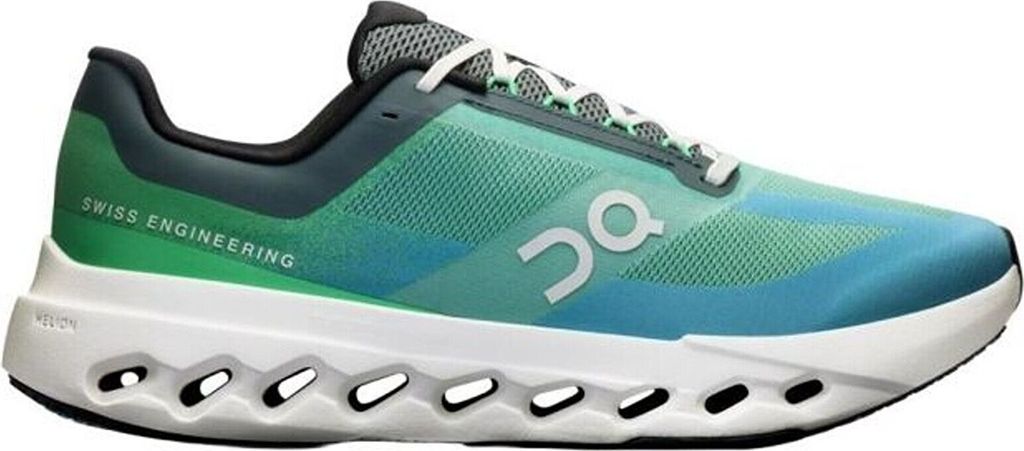ON Cloudsurfer Next Herren Laufschuhe grün EU 44,5