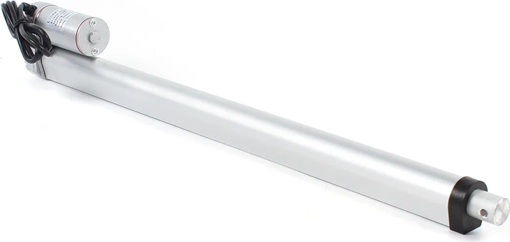 Vérin Électrique 12V 300mm 900N avec Boîtier de Commande Intégré