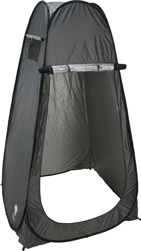 Tente de toilettes camping 190x110 cm - cabine de plage pop up