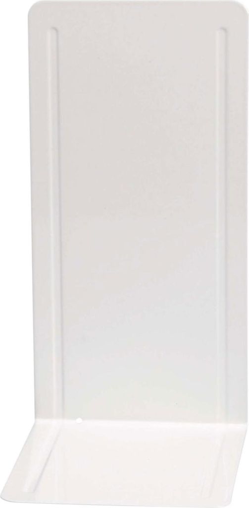 MAUL Registratursttze (B)120 x (T)140 x (H)240 mm, weiá Productafbeelding 