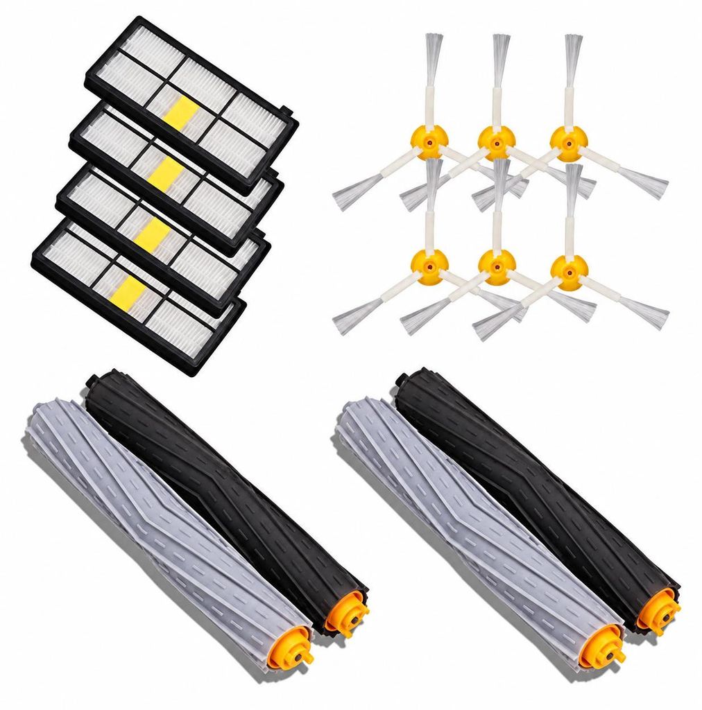 INF Kit de 14 accesorios para robot aspirador iRobot Roomba Imagen del producto 