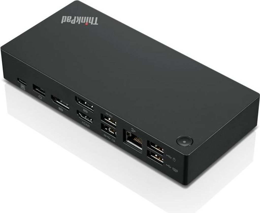 Lenovo ThinkPad Dock USB-C 90W Produktbild 