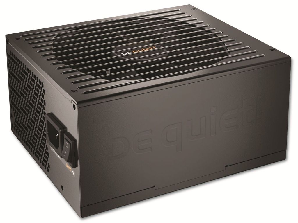 Be Quiet! Straight Power 11 Platinum 550W - Netzteil Produktbild 