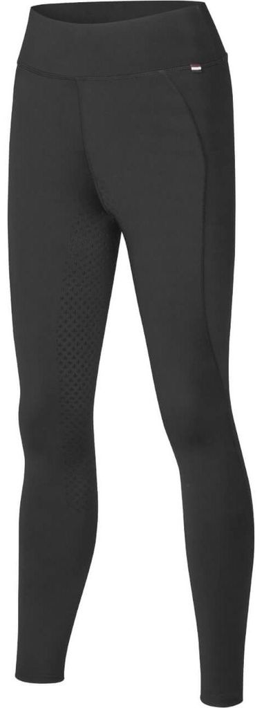Kingsland Reitleggings Damen Full-Grip KLNanette FS25 Reithose Black L