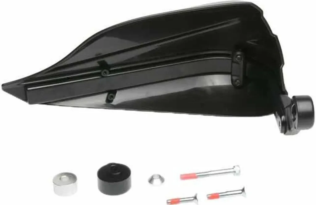 Kit protège-mains noir Barkbusters STORM S7 filetage interne 6mm 8mm - 5
