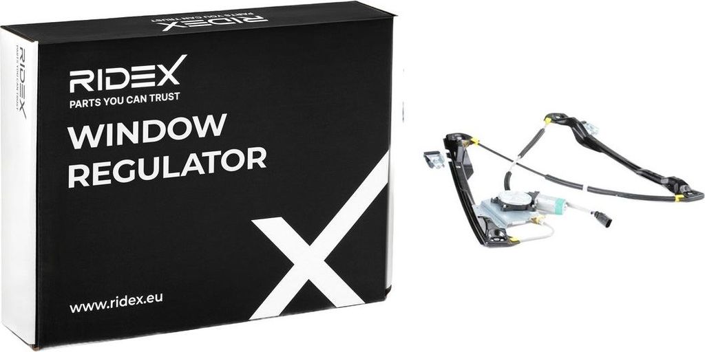 RIDEX 1561W0271 Elektrischer Fensterheber Vorne Rechts für Produktbild 