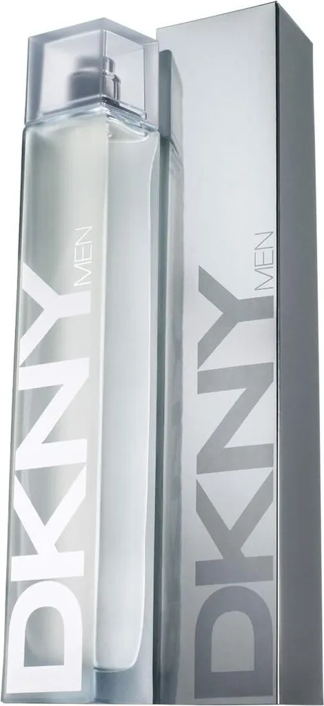 Eau de Toilette DKNY Men pour Homme 100 ml - Parfum Boisé et Frais