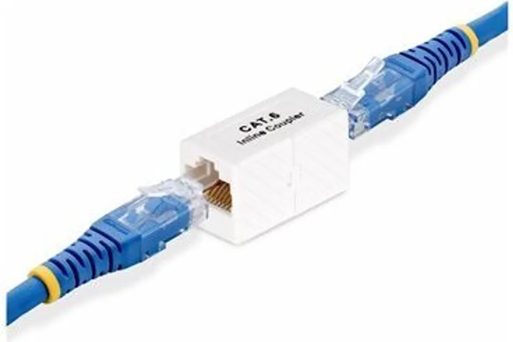 Accoppiatore Inline RJ45 StarTech.com Cat6 UTP | Confezione da 5 Unità