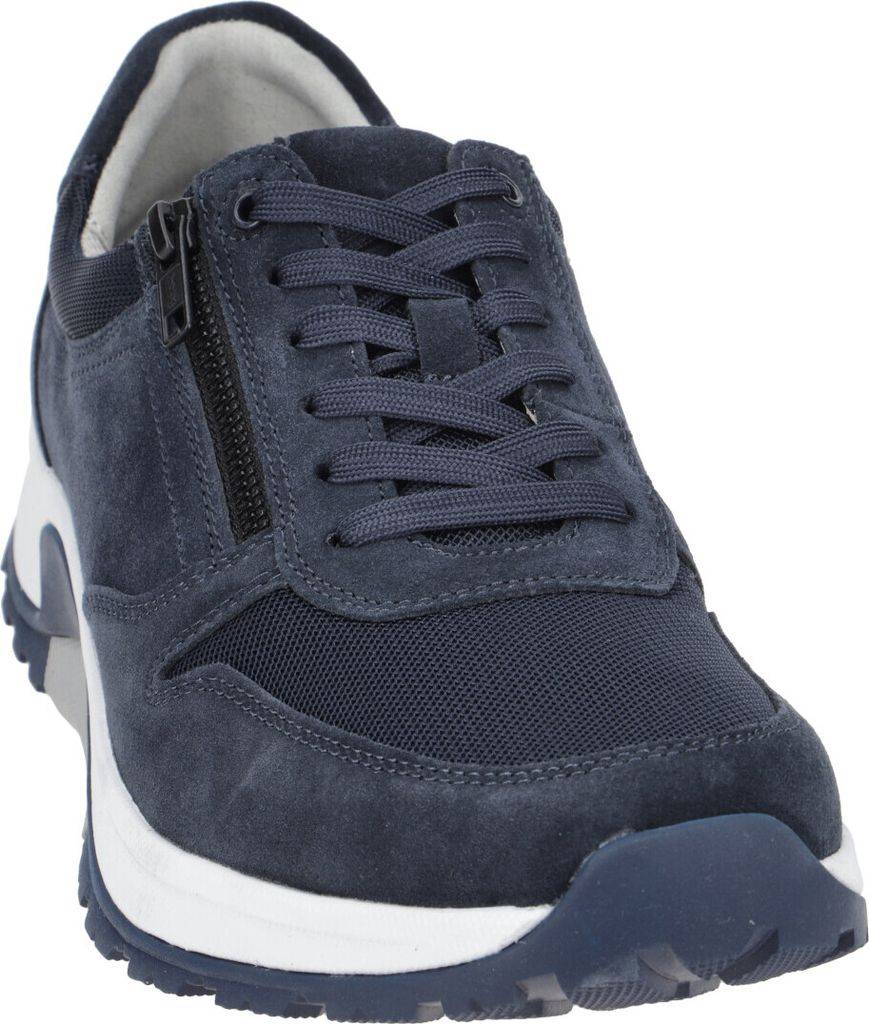 Gabor Shoes Sneaker - Marine Leder/Textil Größe: 42.5 Produktbild 38