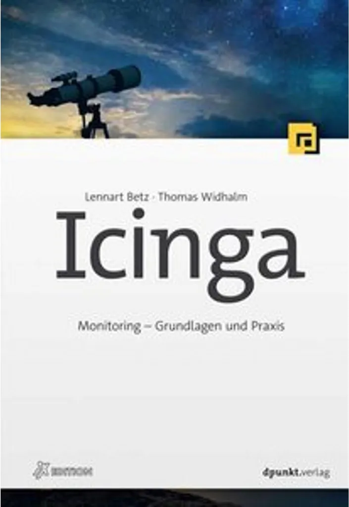 Icinga pour la Surveillance Serveur et Disponibilité Services Web