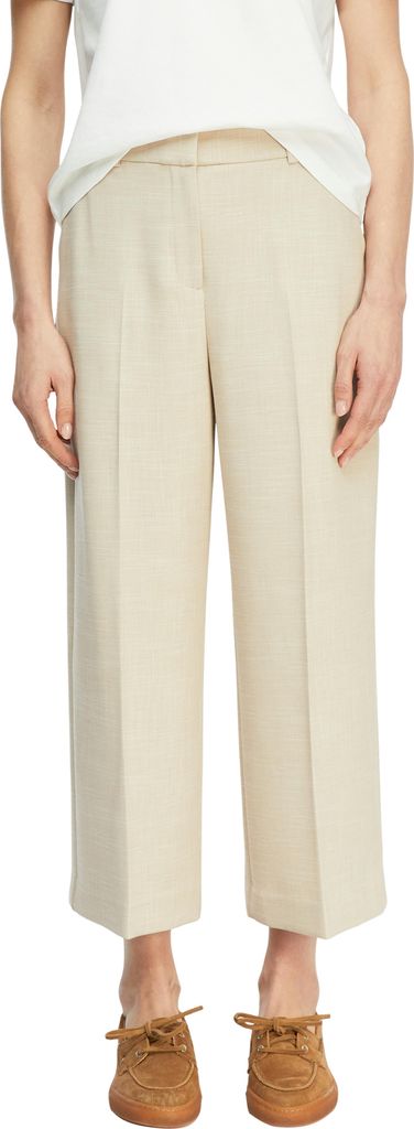 comma strukturierte Culotte Hose mit Wide Leg, Produktbild 