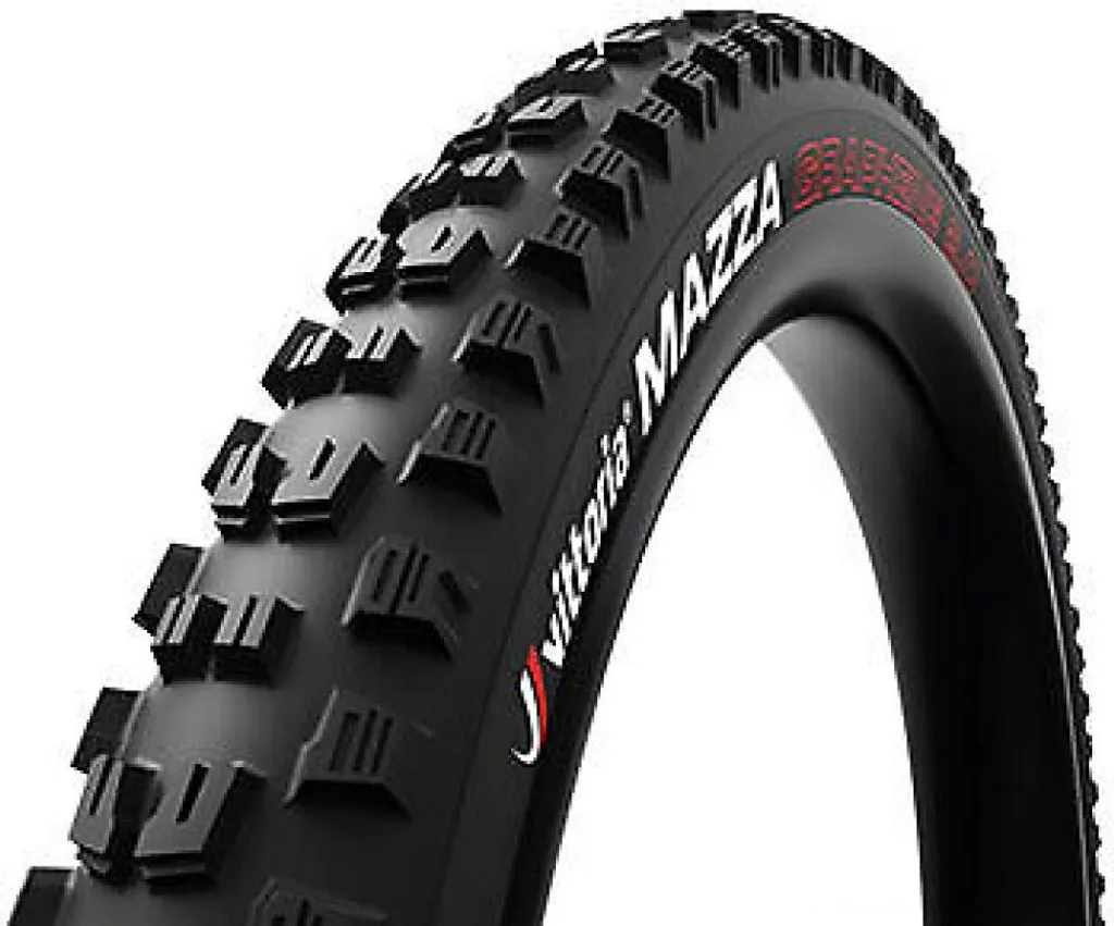 Pneu VTT Enduro Vittoria Mazza 29 Pouces Tubeless Ready 2.60 Pliant