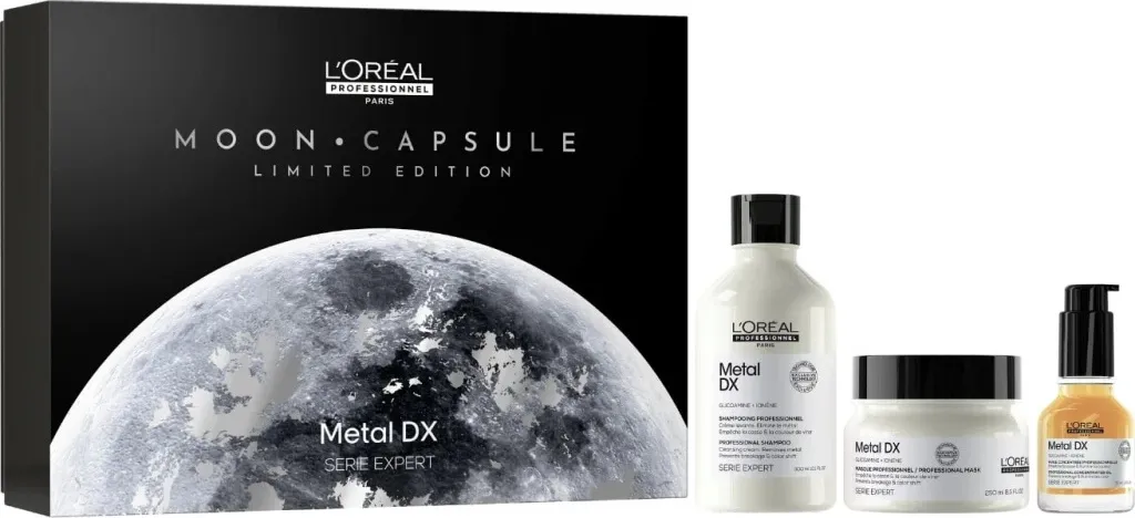 L'Oreal Professionnel Metal Detox Set Lunare - Offerta Esclusiva