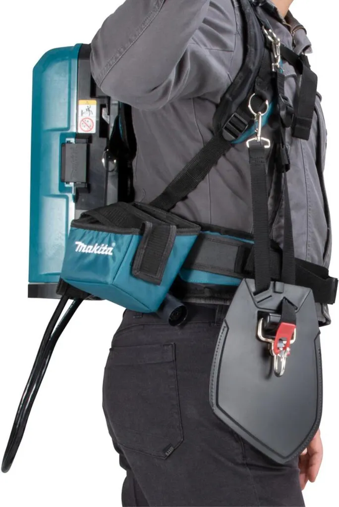 Harnais Anti-Fatigue Makita PDC01 Ceinture Débroussailleuse Ergonomique