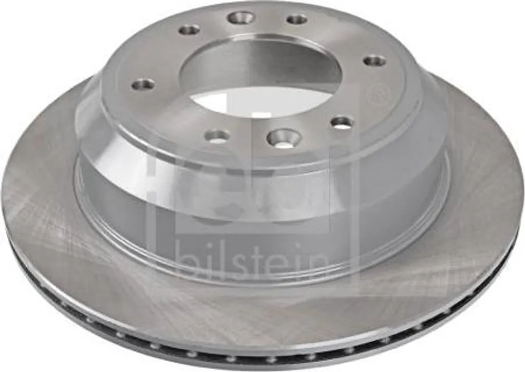 Disque de frein FEBI BILSTEIN 170695 pour H-1 - Réf OE 584114H300 Neuf