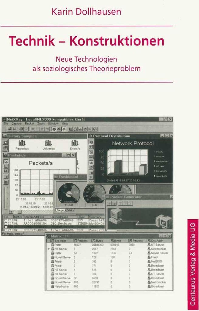 Technik - Konstruktionen