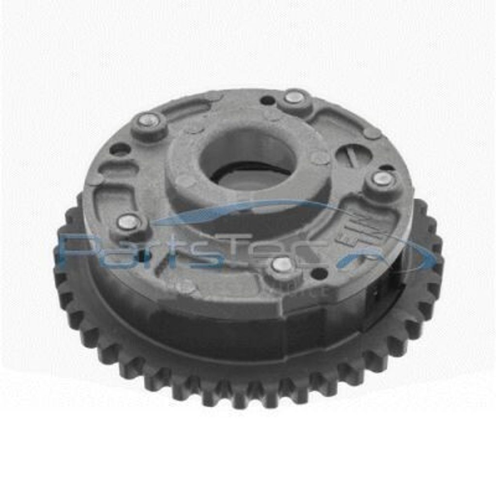 PartsTec PTA126-0014 Nockenwellenversteller für BMW 5 Limousine (E60) Einlass 42-Zähne