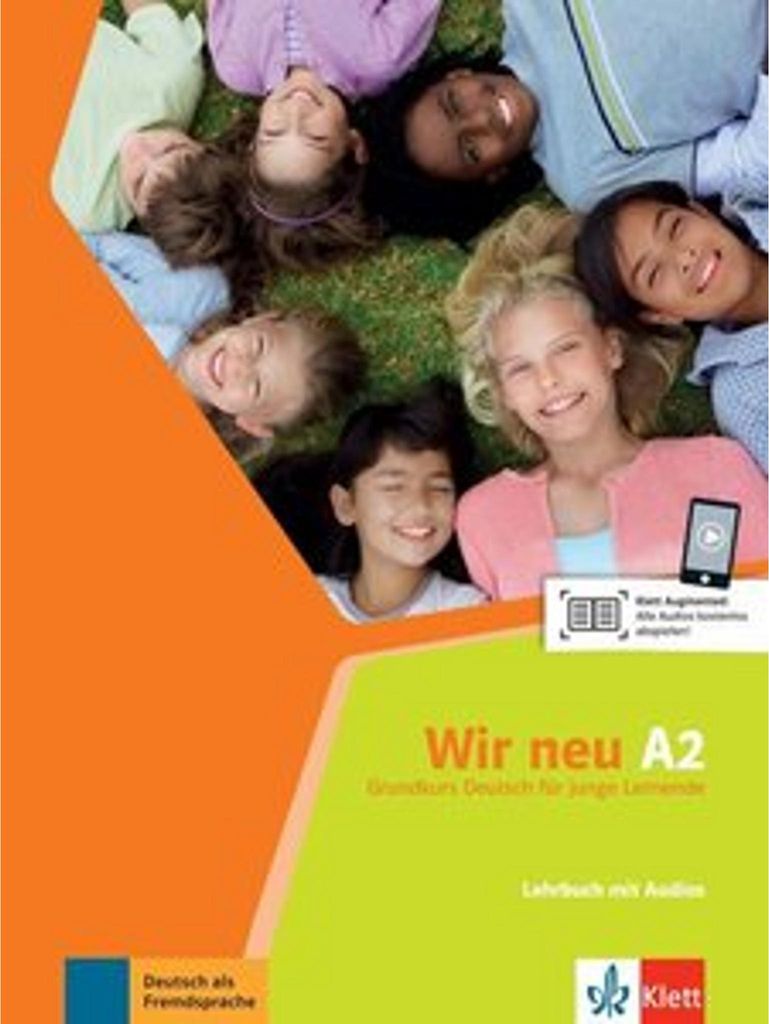 WirA2 Lehrbuch + Audio-CD
