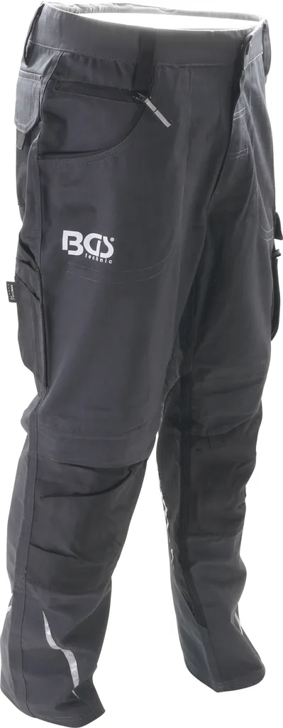 Pantalon de travail anti-déchirure taille 48 fini les vêtements fragiles