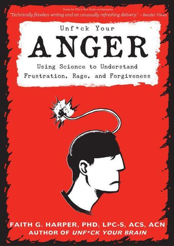 Unf*ck Your Anger – Lingua: Inglese