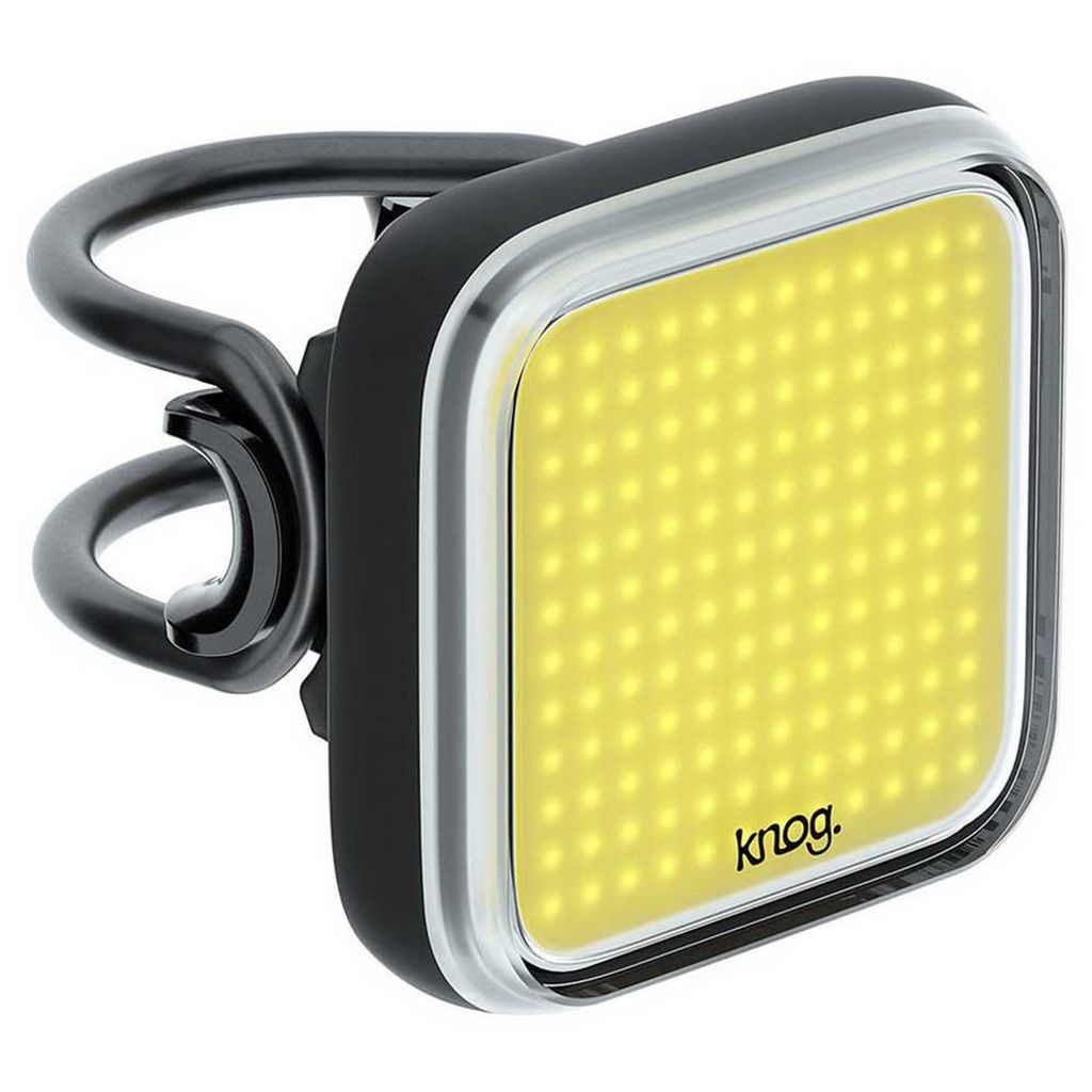 Knog Blinder Square 200 lm Black Vorderlicht Produktbild 