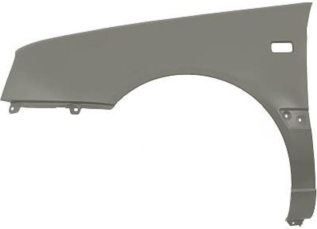 DIEDERICHS 2212207 Kotflügel Vorne Links für VW GOLF III Produktbild 