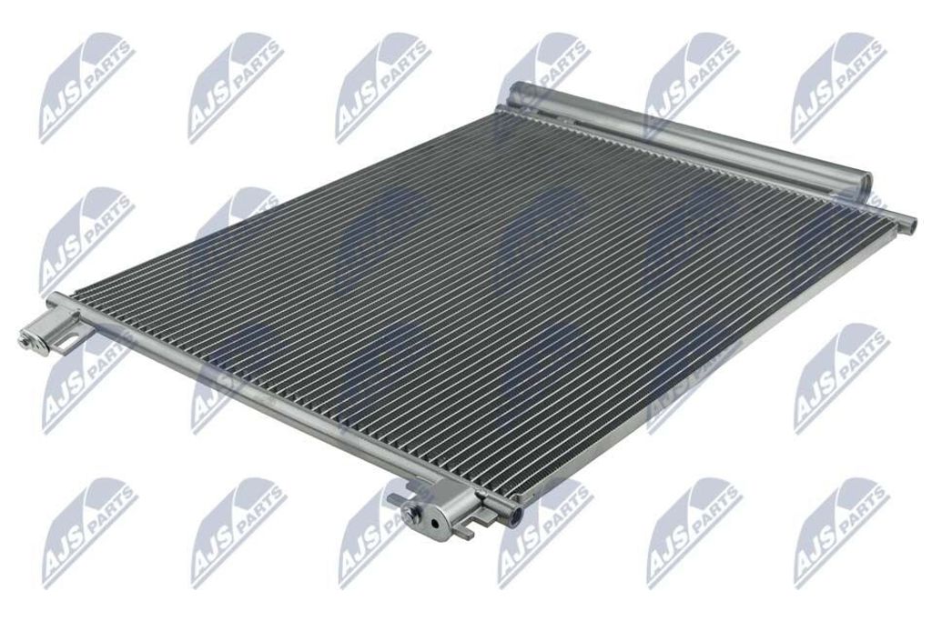 NTY CCS-RE-037 Kondensator Klimaanlage Klimakondensator für RENAULT Megane IV Grandtour (K9A/M/N) +Trockner