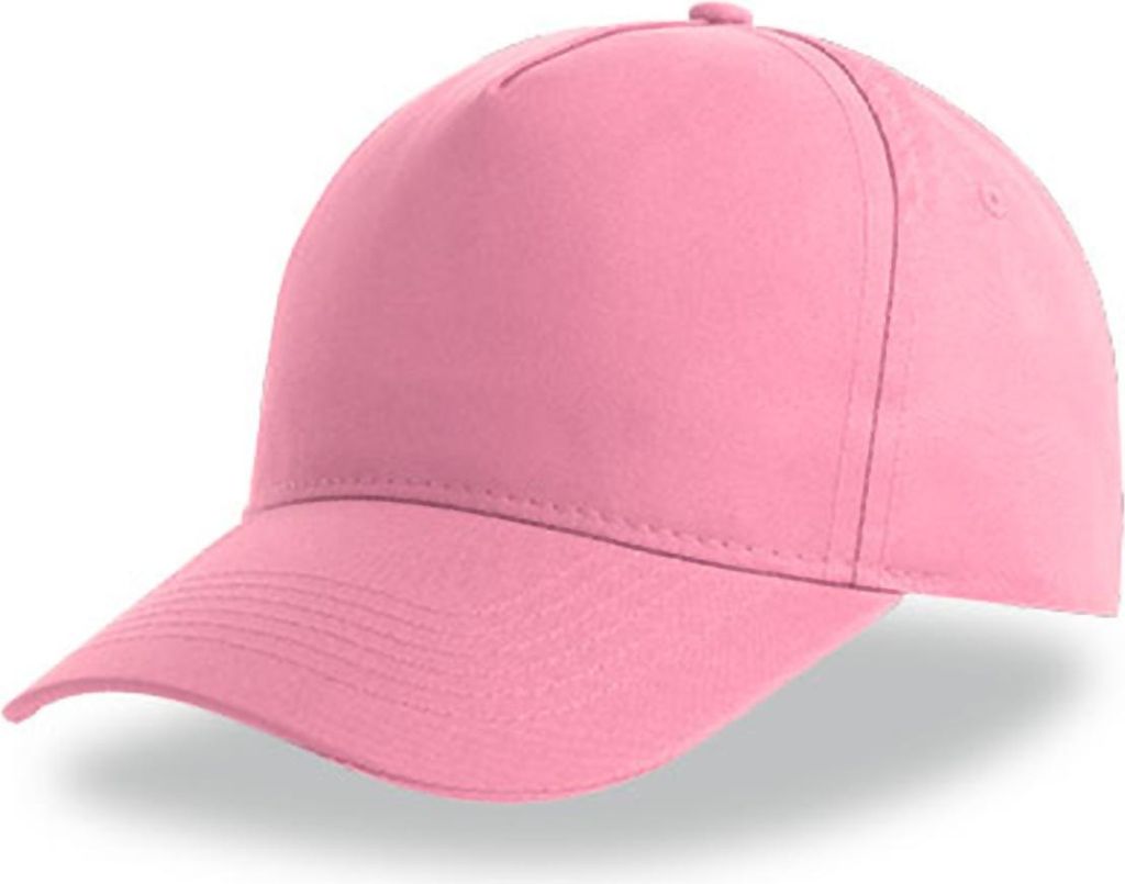 Atlantis KRFS | Kid Recy Five Cap Recycled - Farbe: Pink - Größe: One Size