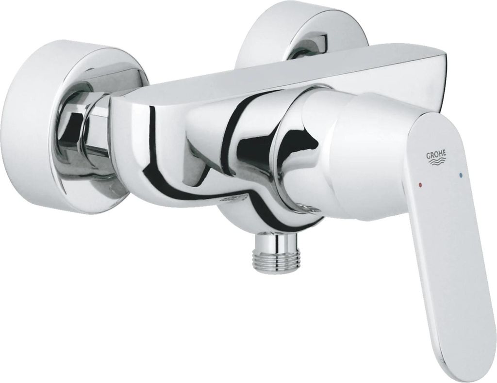 Grohe Eurosmart Cosmopolitan - Brause-Einhebelmischer, verchromt 32837000