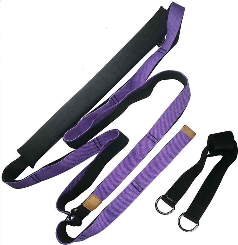 350cm * 4cm Premium-Antennenausrš¹stung Aerial Yoga Rope Set Sicheres Deluxe Antennenkit Antigravitations Yoga Schaukel