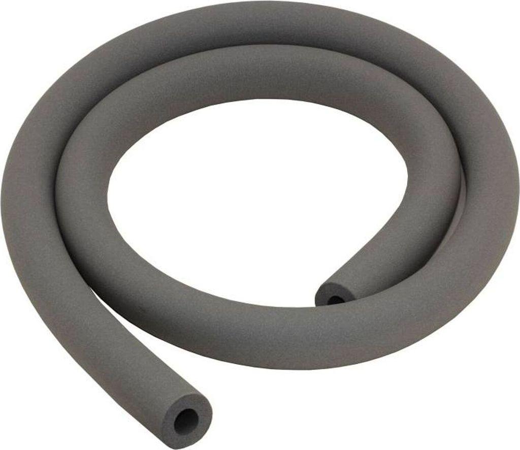 Kautschuk Rohrisolierung Rohrdämmung 100% gemäß GEG/EnEV 2 Meter 15 x 24 mm