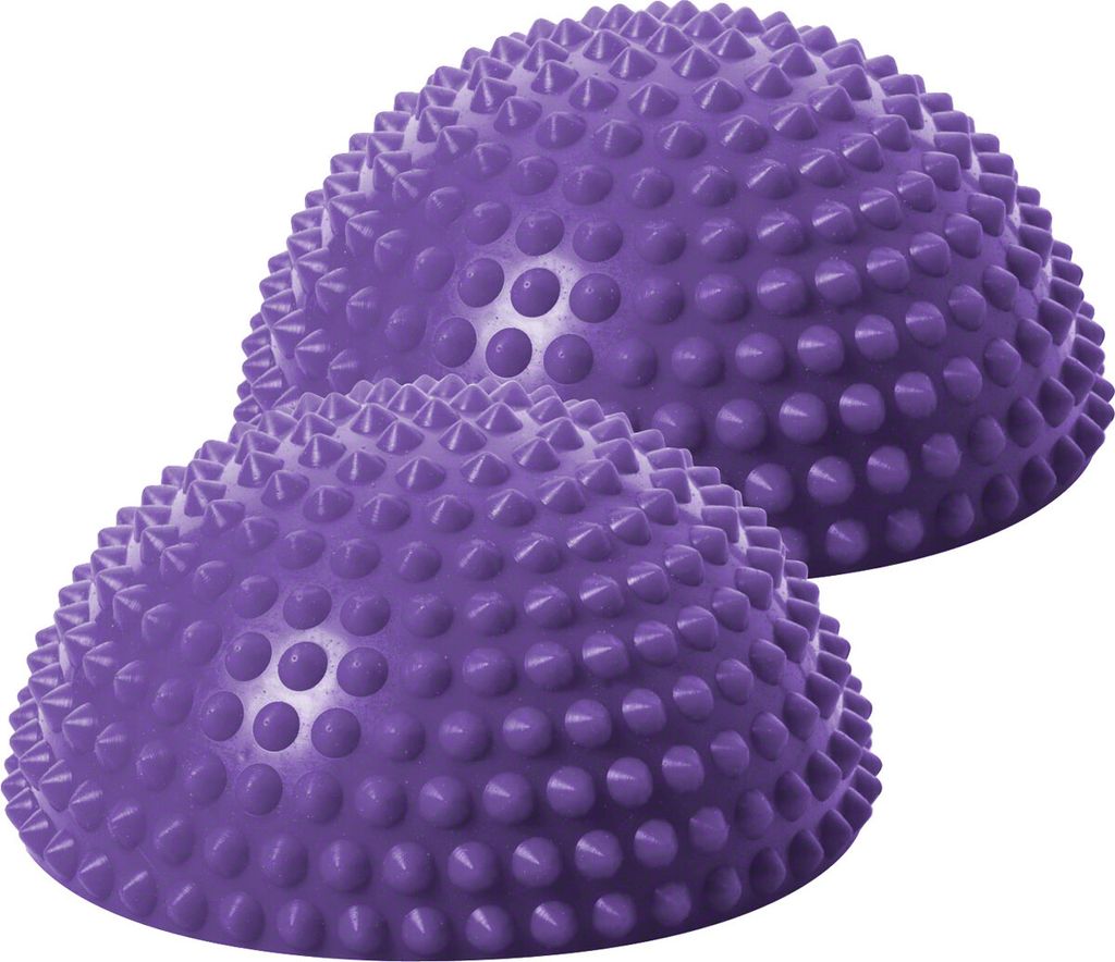 TOGU Senso Balance Igel, Noppelball, Igelball, Fußsohlenmassage, 18,5 cm