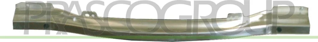 Support pare-chocs arrière PRASCO OP0301672 pour Opel Corsa C X01