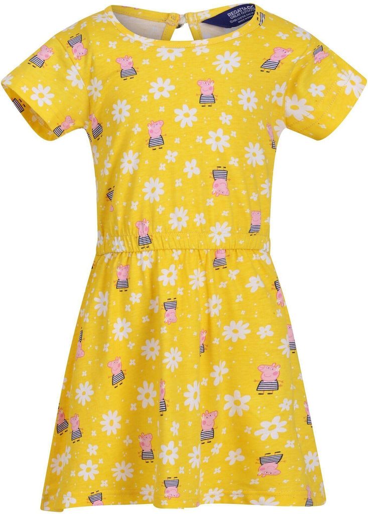 Regatta - Freizeitkleid für Baby-Girls RG7456 (110) (Maisgelb)