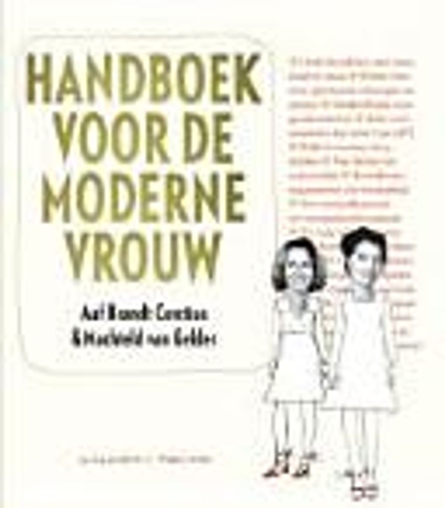 Handbuch für die moderne Frau | Aaf Brandt Corstius