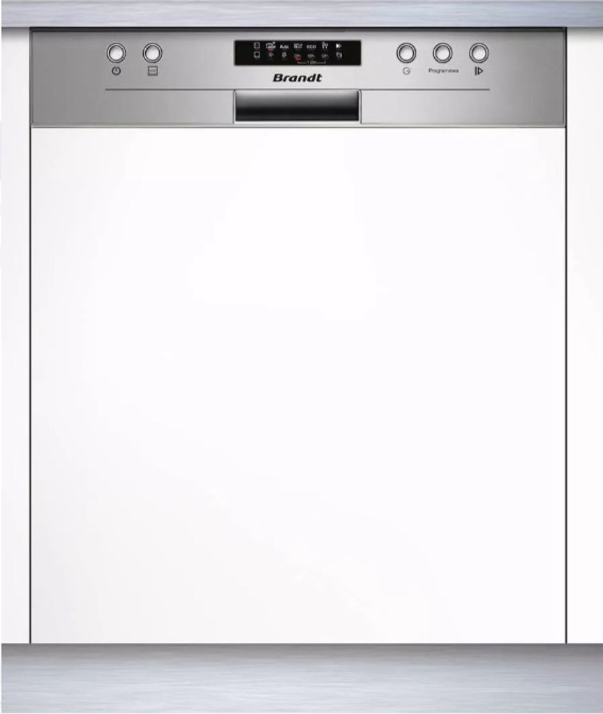 Brandt Lave-vaisselle Intégrable Bb3424lx - Brandt Image du produit 