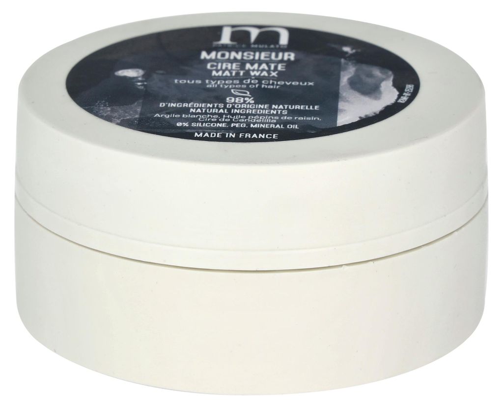 P. Mulato Monsieur Matt Wax 50 ml