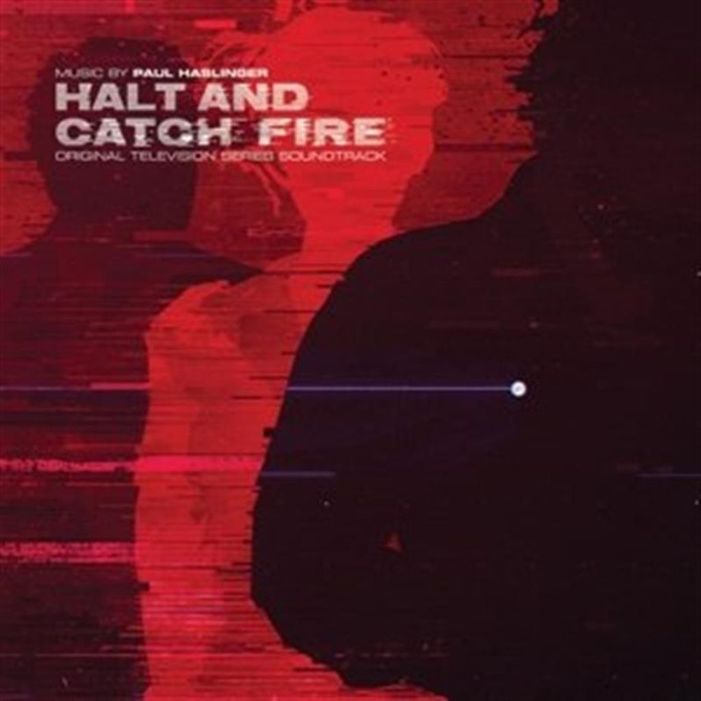 Paul Haslinger - Halt And Catch Fire (Original Soundtrack zur Fernsehserie) CD