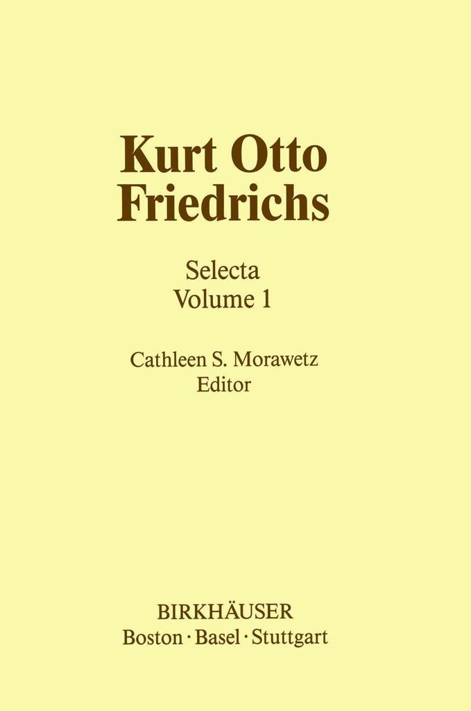 Kurt Otto Friedrichs