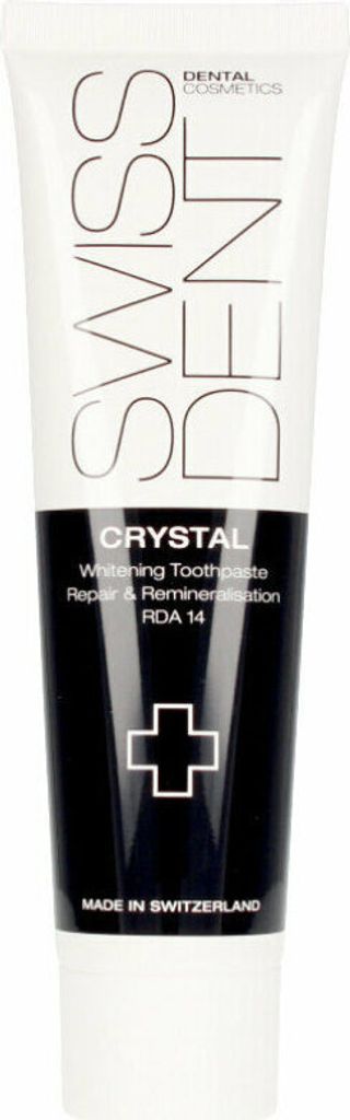 Swissdent Crystal Zahnpast Reparieren Und Aufhellena 100ml