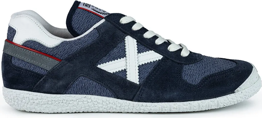Munich Goal 1582 Chaussures de sport Bleu 40 avec Semelle Amortissante