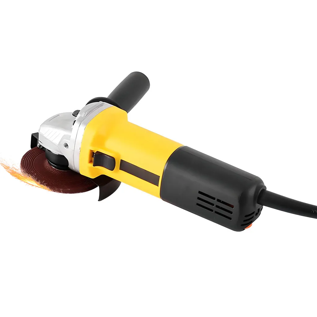 Smerigliatrice Angolare 125mm 1050W Professionale | Flex a Filo Robusto