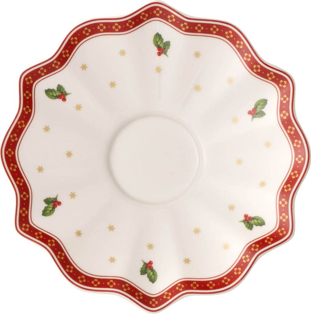 Villeroy & Boch Toy's Delight Kaffee-/Teeuntertasse weiss 17 cm