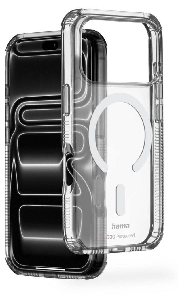 Hama Handyhülle Extreme Protect, Apple iPhone 17 Pro/18 Produktbild 
