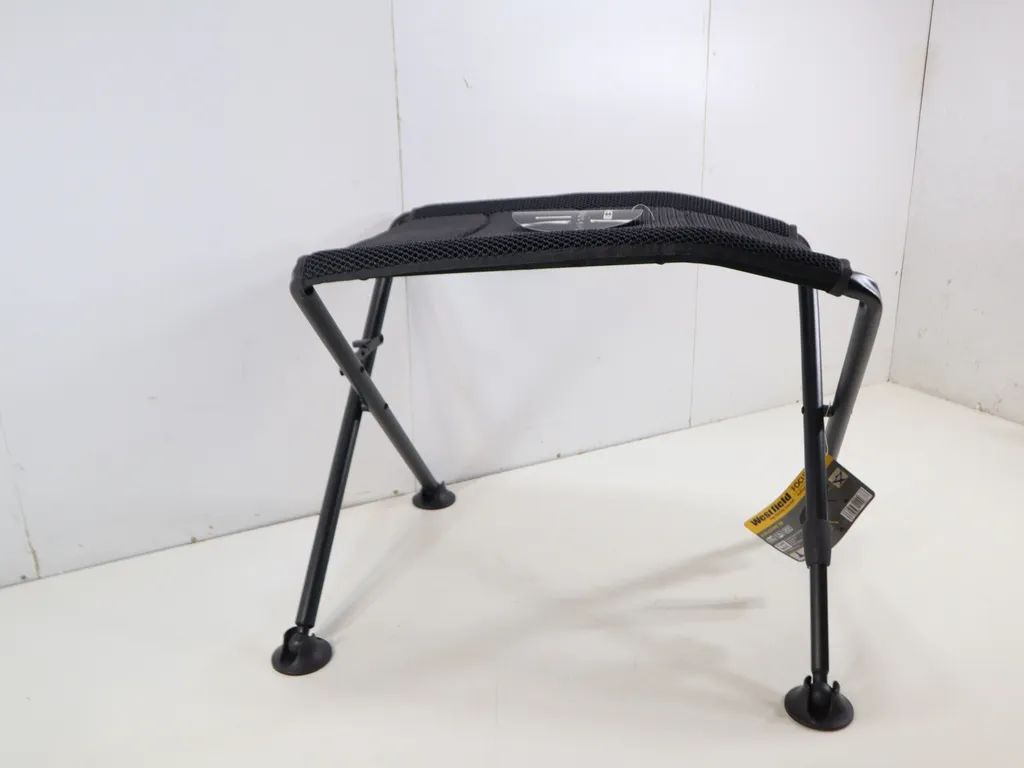 Repose-jambes Ultra-Léger Advancer Focus Westfield en Tissu Respirant - 8