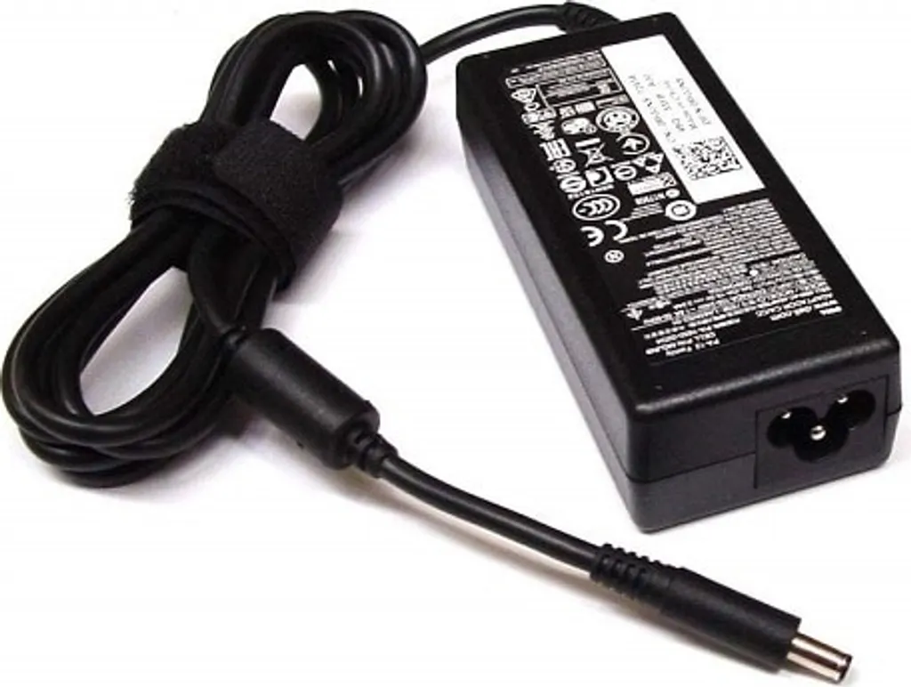Bloc alimentation Dell C7HFG 65W pour le télétravail et le bureau